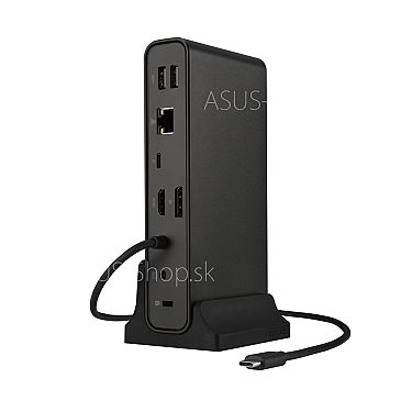 ASUS DC300 Triple 4K USB-C dokovacia stanica