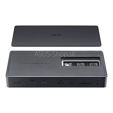 ASUS DC510 Master Thunderbolt 5 Dock dokovacia stanica