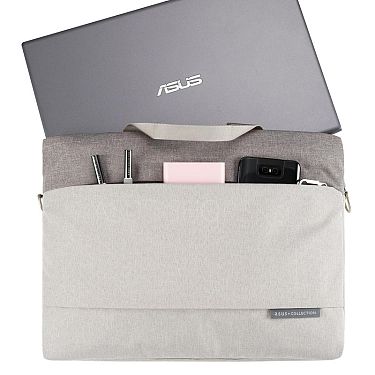 ASUS EOS 2 taška pre notebooky 15,6 svetlá