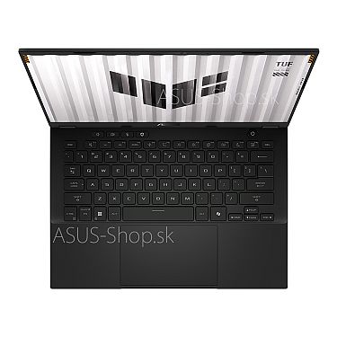 ASUS TUF Gaming A14 FA401GM 2.5K AI9-465 RTX5060/8G 32GB 1TB SSD W11Pro šedý + dva darčeky ASUS TUF Gaming A14 FA401GM 2.5K AI9-465 RTX5060/8G 32GB 1TB SSD W11Pro šedý + dva darčeky