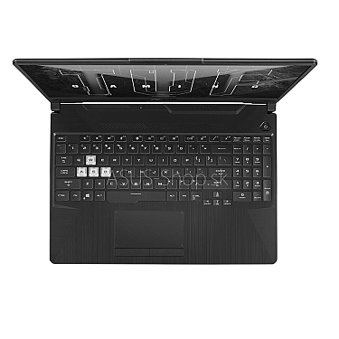 ASUS TUF Gaming A15 FA506NCR 15.6 FHD R7-7435HS RTX3050/4G 16GB 512GB SSD W11Pro čierny + dva darčeky