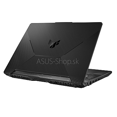 ASUS TUF Gaming A15 FA506NC 15.6 FHD R5-7535HS RTX3050/4G 16GB 1TB SSD W11Pro čierny + dva darčeky
