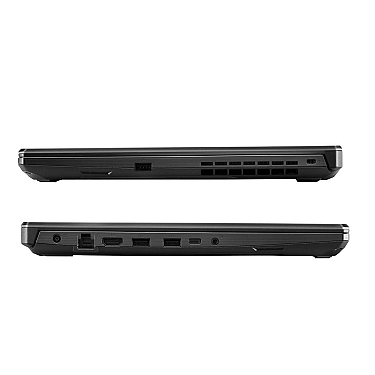 ASUS TUF Gaming A15 FA506NCR 15.6 FHD R7-7435HS RTX3050/4G 16GB 512GB SSD W11Pro čierny + dva darčeky