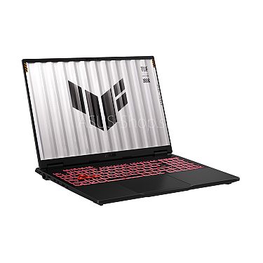ASUS TUF Gaming A16 FA608UP FHD+ R7-260 RTX5070/8G 16GB 512GB SSD W11H šedý + dva darčeky