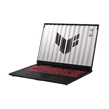 ASUS TUF Gaming A16 FA608UH FHD+ R7-260 RTX5050/8G 16GB 512GB SSD W11H šedý + dva darčeky