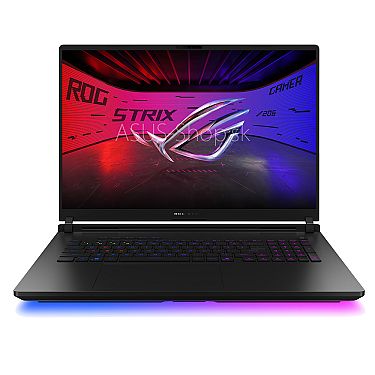 ASUS ROG Strix SCAR 18 G835LX 2.5K Ultra 9-275HX RTX5090/24G 64GB 1TB SSD W11Pro čierny 