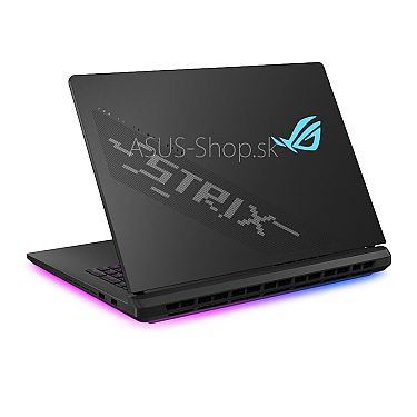 ASUS ROG Strix SCAR 18 G835LX 2.5K Ultra 9-275HX RTX5090/24G 32GB 2TB SSD W11Pro čierny 