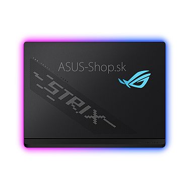 ASUS ROG Strix SCAR 18 G835LX 2.5K Ultra 9-275HX RTX5090/24G 64GB 1TB SSD W11Pro čierny 