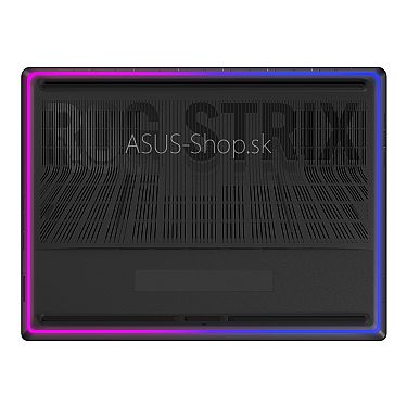 ASUS ROG Strix SCAR 18 G835LX 2.5K Ultra 9-275HX RTX5090/24G 64GB 2TB SSD W11Pro čierny 
