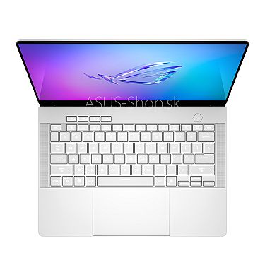 ASUS ROG Zephyrus G14 GA403WP 14 3K AI9-HX370 RTX5070/8G 32GB 1TB SSD W11Pro biely