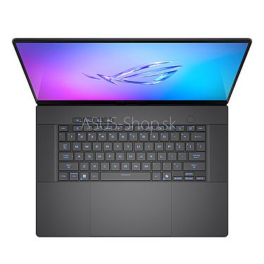 ASUS ROG Zephyrus G16 GU605CX 2.5K Ultra 9-285H RTX5090/24G 64GB 2TB SSD W11Pro šedý