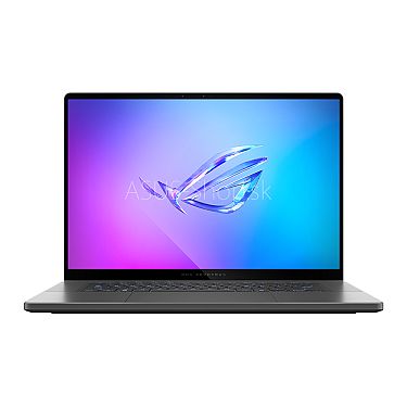 ASUS ROG Zephyrus G16 GU605CX 2.5K Ultra 9-285H RTX5090/24G 64GB 2TB SSD W11Pro šedý
