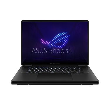 ASUS ROG Zephyrus Duo 16 GX651AX 3K dotyk Ultra 9-386H RTX5090/24G 64GB 4TB SSD W11Pro šedý 