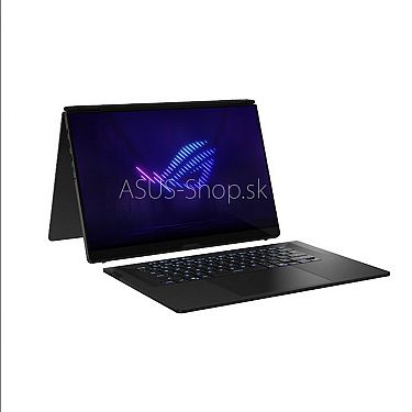 ASUS ROG Zephyrus Duo 16 GX651AX 3K dotyk Ultra 9-386H RTX5090/24G 64GB 4TB SSD W11Pro šedý 