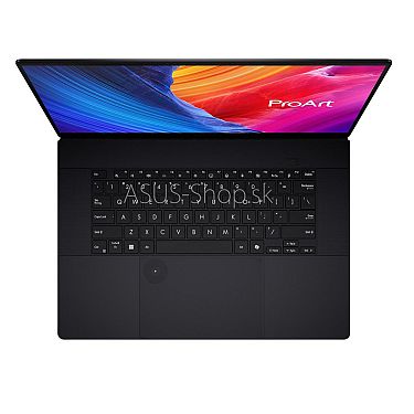 ASUS ProArt P16 OLED H7606WW 4K dotyk AI9-HX370 RTX5080/16G 1TB SSD 64GB W11Pro čierny bez adap ASUS ProArt P16 OLED H7606WW 4K dotyk AI9-HX370 RTX5080/16G 1TB SSD 64GB W11Pro čierny bez adap