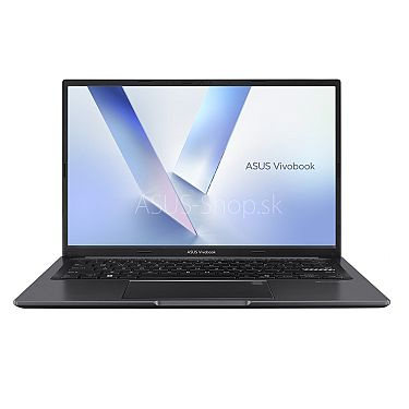 ASUS Vivobook 14 M1405NAQ FHD+ R5-150 Radeon 660M 512GB SSD 16GB FP W11H čierny + dva darčeky ASUS Vivobook 14 M1405NAQ FHD+ R5-150 Radeon 660M 512GB SSD 16GB FP W11H čierny + dva darčeky