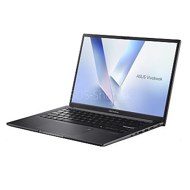 ASUS Vivobook 14 M1405NAQ FHD+ R5-150 Radeon 660M 512GB SSD 16GB FP W11H čierny + dva darčeky ASUS Vivobook 14 M1405NAQ FHD+ R5-150 Radeon 660M 512GB SSD 16GB FP W11H čierny + dva darčeky