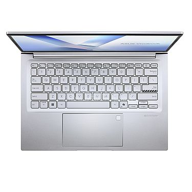 ASUS VivoBook 14 M1405NAQ FHD+ R5-150 Radeon 660M 512GB SSD 8GB FP W11Pro strieborný + myš + dva darčeky