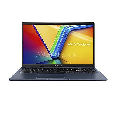 ASUS Vivobook 15 M1502NAQ FHD IPS R5-150 Radeon 660M 512GB SSD 16GB DDR5 W11Pro modrý + dva darčeky