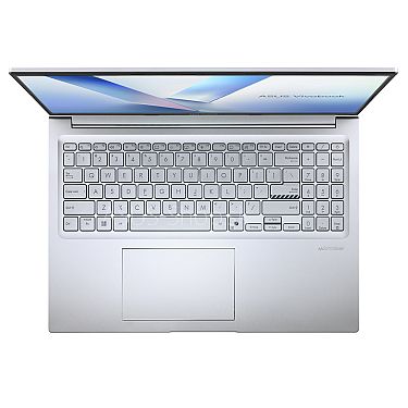 ASUS Vivobook 16 M1605NAQ OLED FHD+ R7-170 Radeon 680M 1TB SSD 16GB DDR5 W11H strieborný + dva darčeky