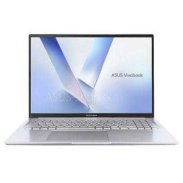 ASUS Vivobook 16 M1605NAQ OLED FHD+ R7-170 Radeon 680M 1TB SSD 16GB DDR5 W11H strieborný + dva darčeky