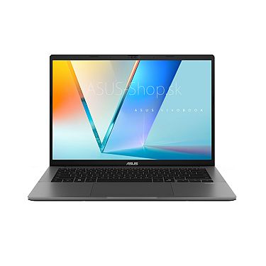 ASUS Vivobook S14 OLED M3407GA FHD+ AI7-445 Radeon 1TB SSD 32GB W11Pro šedý