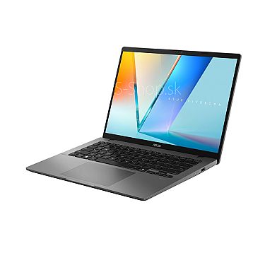 ASUS Vivobook S14 OLED M3407GA FHD+ AI7-445 Radeon 1TB SSD 32GB W11H šedý ASUS Vivobook S14 OLED M3407GA FHD+ AI7-445 Radeon 1TB SSD 32GB W11H šedý