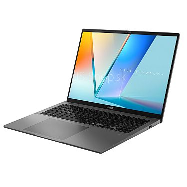 ASUS Vivobook S16 OLED M3607KA FHD+ AI7-350 R860M 1TB SSD 32GB W11H šedý + dva darčeky