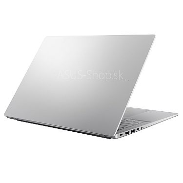 ASUS Vivobook S16 OLED M3607GA FHD+ AI9 R880M 1TB SSD 32GB W11H strieborný + dva darčeky ASUS Vivobook S16 OLED M3607GA FHD+ AI9 R880M 1TB SSD 32GB W11H strieborný + dva darčeky