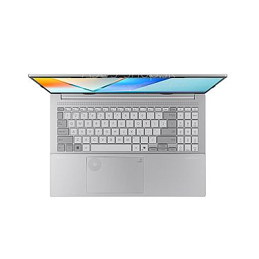 ASUS Vivobook Pro 15 OLED N6506CU 3K Ultra 9-285H RTX4050/6G 2TB SSD 24GB W11Pro strieborný
