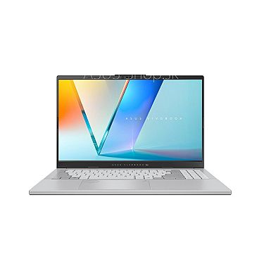 ASUS Vivobook Pro 15 OLED N6506CU 3K Ultra 9-285H RTX4050/6G 2TB SSD 24GB W11Pro strieborný