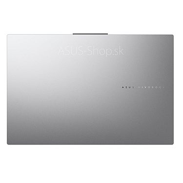 ASUS Vivobook Pro 15 OLED N6506CU 3K Ultra 9-285H RTX4050/6G 2TB SSD 24GB W11Pro strieborný