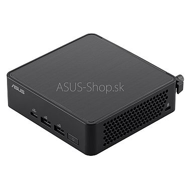 ASUS NUC 14 Pro Ultra 5-125H Intel Arc 16GB DDR5 2xM.2, Wi-Fi, BT, 2xTB4 Win11Pro nízky čierny