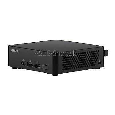ASUS NUC 14 Pro Ultra 5-125H Intel Arc 16GB DDR5 2xM.2, Wi-Fi, BT, 2xTB4 Win11Pro nízky čierny