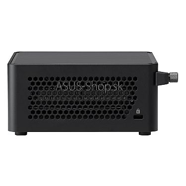 ASUS NUC 14 Pro Ultra 5-125H Intel Arc 16GB DDR5 2xM.2, 1xSATA, Wi-Fi, BT, 2xTB4 Win11Pro vysoký čierny