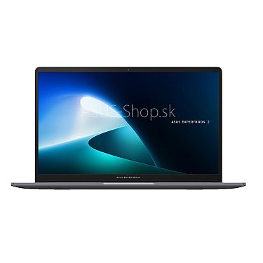 ASUS ExpertBook P1 P1503CVA 15.6 FHD IPS Core 7-240H 1TB SSD 32GB FP W11Pro šedý + dva darčeky