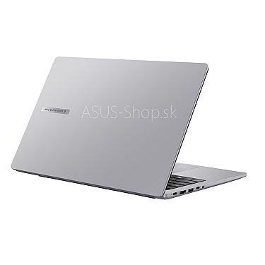 ASUS ExpertBook P1 P1503CVA 15.6 FHD IPS i5-13420H UHD 512GB SSD 8GB FP W11Pro šedý