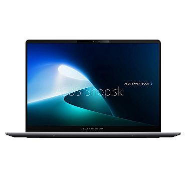 ASUS Expertbook P5 P5405CSA 14 QHD+ Ultra 7-258V Arc™ 140V 1TB SSD 32GB FP W11Pro šedý 3R ON-SITE NBD