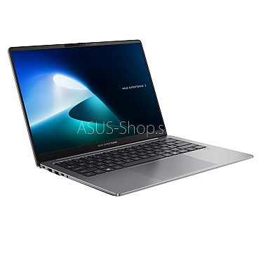 ASUS Expertbook P5 P5405CSA 14 QHD+ Ultra 7-258V Arc™ 140V 1TB SSD 32GB FP W11Pro šedý 3R ON-SITE NBD