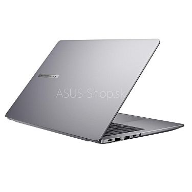 ASUS Expertbook P5 P5405CSA 14 QHD+ Ultra 5-226V Arc™ 130V 512GB SSD 16GB FP W11H šedý