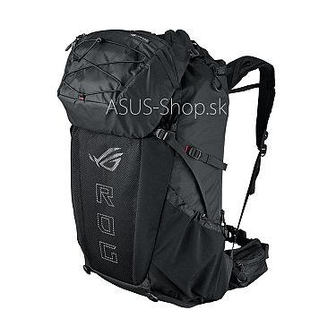 ASUS ROG Archer ErgoAir Backpack BP3800 batoh pre notebooky do 18 čierny ASUS ROG Archer ErgoAir Backpack BP3800 batoh pre notebooky do 18 čierny