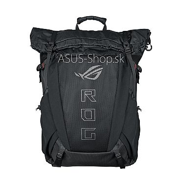 ASUS ROG Archer ErgoAir Backpack BP3800 batoh pre notebooky do 18 čierny ASUS ROG Archer ErgoAir Backpack BP3800 batoh pre notebooky do 18 čierny