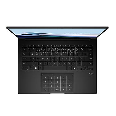 ASUS Zenbook 14 OLED UM3406KA FHD+ AI5-340 R840M 1TB NMPD SSD 32GB Win11H čierny