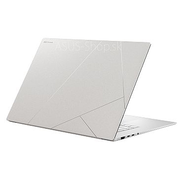 ASUS Zenbook S16 OLED UM5606GA 3K dotyk AI7-445 R840M 1TB SSD 32GB Win11H biely ASUS Zenbook S16 OLED UM5606GA 3K dotyk AI7-445 R840M 1TB SSD 32GB Win11H biely