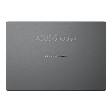 ASUS Zenbook A14 UX3407QA 14 FHD+ Snapdragon X1-26-100 Adreno 1TB SSD 32GB Win11H šedý