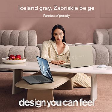 ASUS Zenbook A16 UX3607OA 16 OLED 3K Snapdragon Elite Extreme X2E-94-100 Adreno 1TB SSD 24GB Win11Pro zlatý ASUS Zenbook A16 UX3607OA 16 OLED 3K Snapdragon Elite Extreme X2E-94-100 Adreno 1TB SSD 24GB Win11Pro zlatý