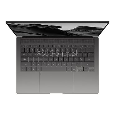ASUS Zenbook S14 OLED UX5406AA 14 3K dotyk Ultra 9-386H Arc™ 1TB SSD 32GB Win11Pro šedý bez adap ASUS Zenbook S14 OLED UX5406AA 14 3K dotyk Ultra 9-386H Arc™ 1TB SSD 32GB Win11Pro šedý bez adap