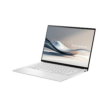 ASUS Zenbook S14 OLED UX5406SA 14 3K dotyk Ultra 7-258V Arc™ 1TB SSD 32GB Win11Pro biely