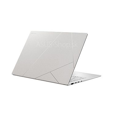 ASUS Zenbook S14 OLED UX5406SA 14 3K dotyk Ultra 7-258V Arc™ 1TB SSD 32GB Win11Pro biely