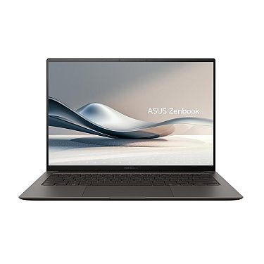 ASUS Zenbook S14 OLED UX5406SA 14 3K dotyk Ultra 7-258V Arc™ 1TB SSD 32GB Win11Pro šedý